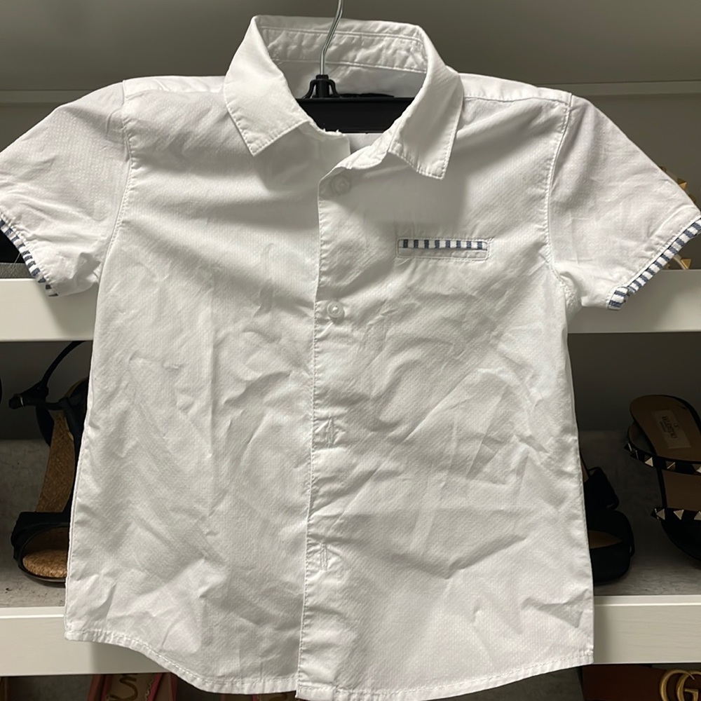 Mayoral boys shirt